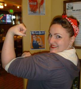 And then this happened.