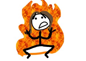 Because mania is such fun.