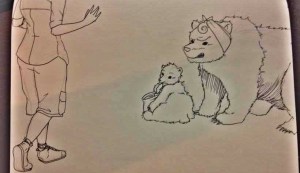 God help you, you poor, unfortunate soul.