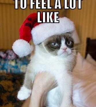 Jingle all the … GTFO.