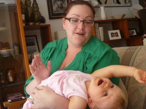 She might just succeed though.