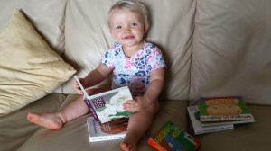 Unbeknownst to me during my pregnancy, I had conceived the Anti-Sarah: a child so delightfully unlike me as to be persistently effervescent, filled with sunshine and happiness.