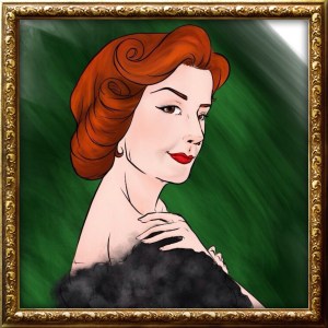 But I'll be damned if I don't make this look good.