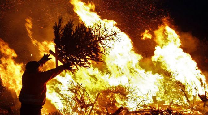 The War on Christmas (is not)